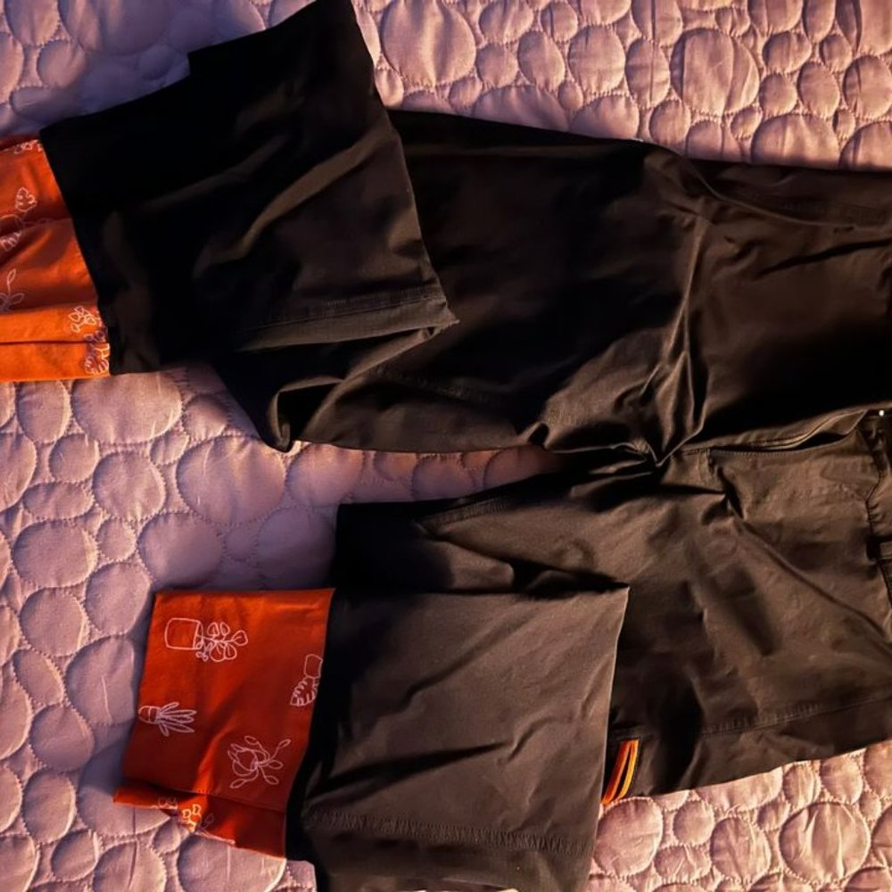 Wild Rye Size 8 Freyah Riding Pants